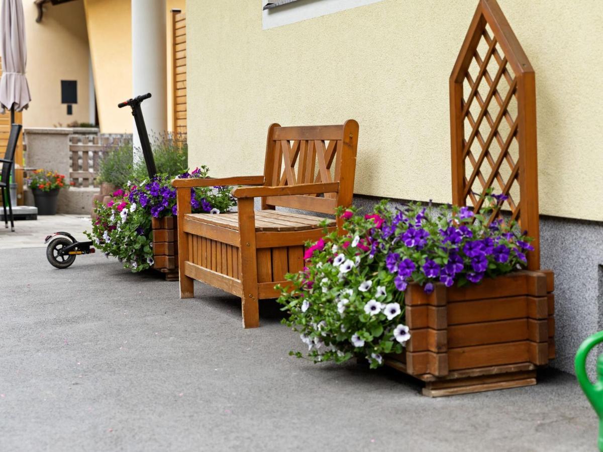 Spacious Apartment In Grossarl With Garden Exterior photo